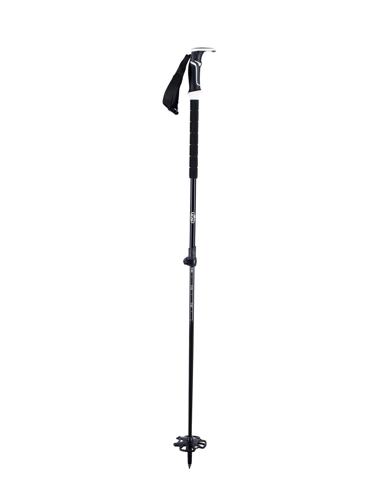 Ski Pole BCA BCA Scepter Carbon Black 2023 5/7