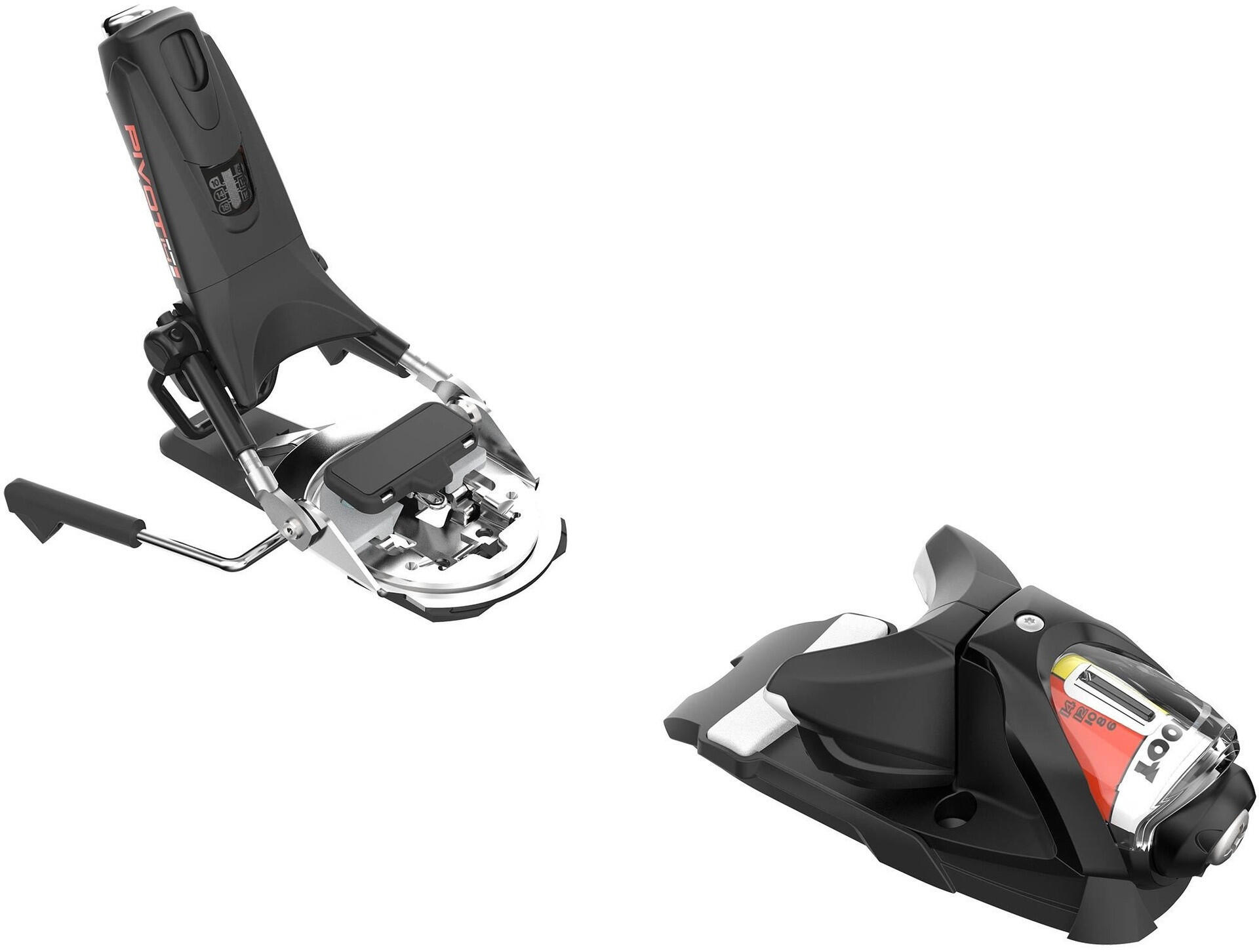 Alpine ski binding Look Pivot 14 Gw Black Icon 2023 2/7