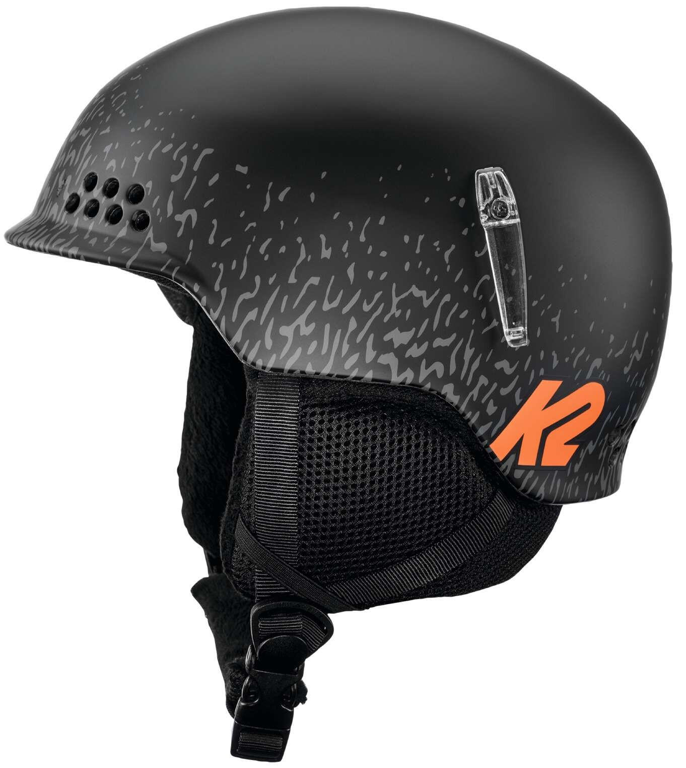 K2 Illusion Skis enfant Casque - XS - Noir 2/7