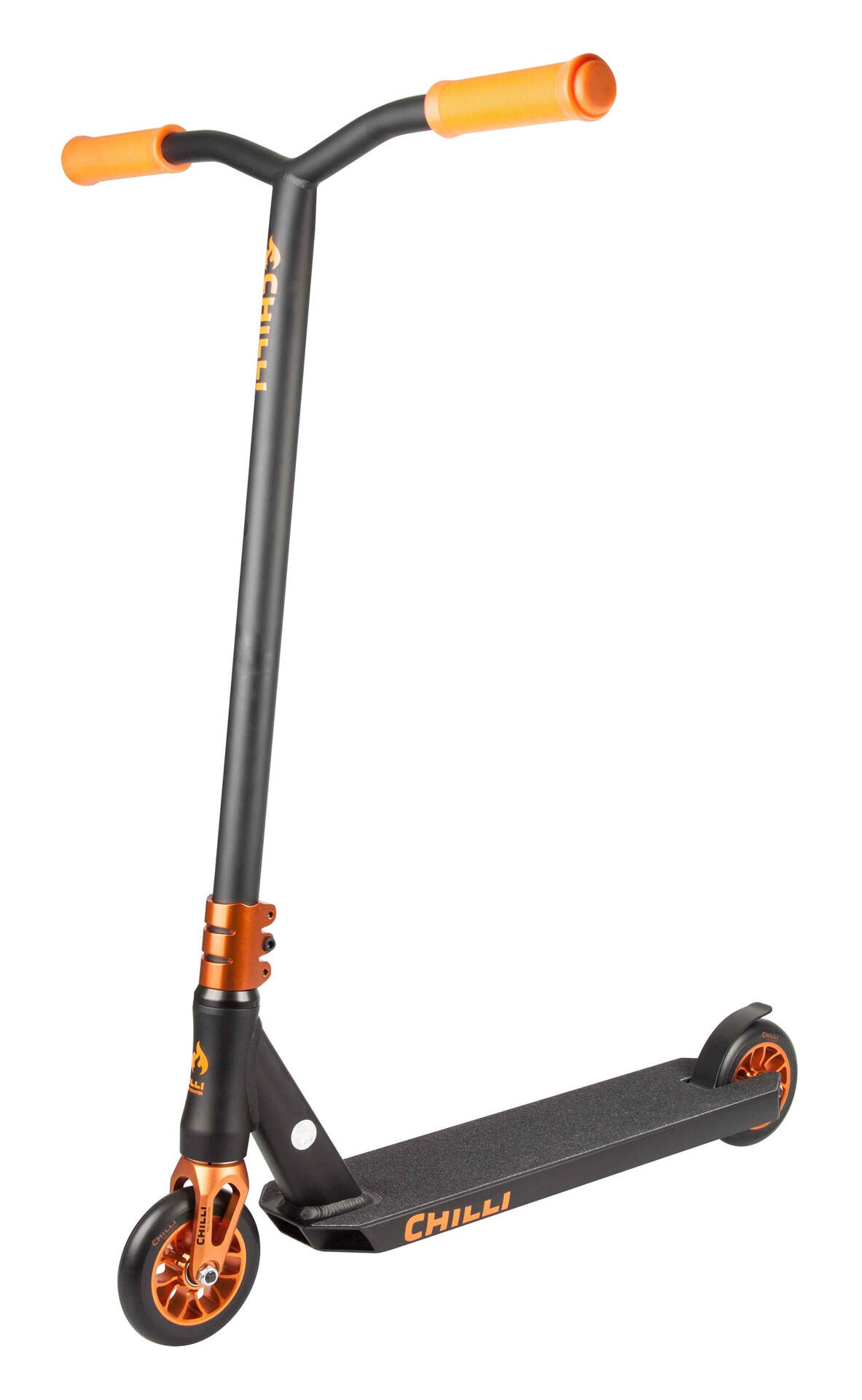 Trottinette Chilli Reaper Sun - Aluminium 110mm, 3.8kg 5/7