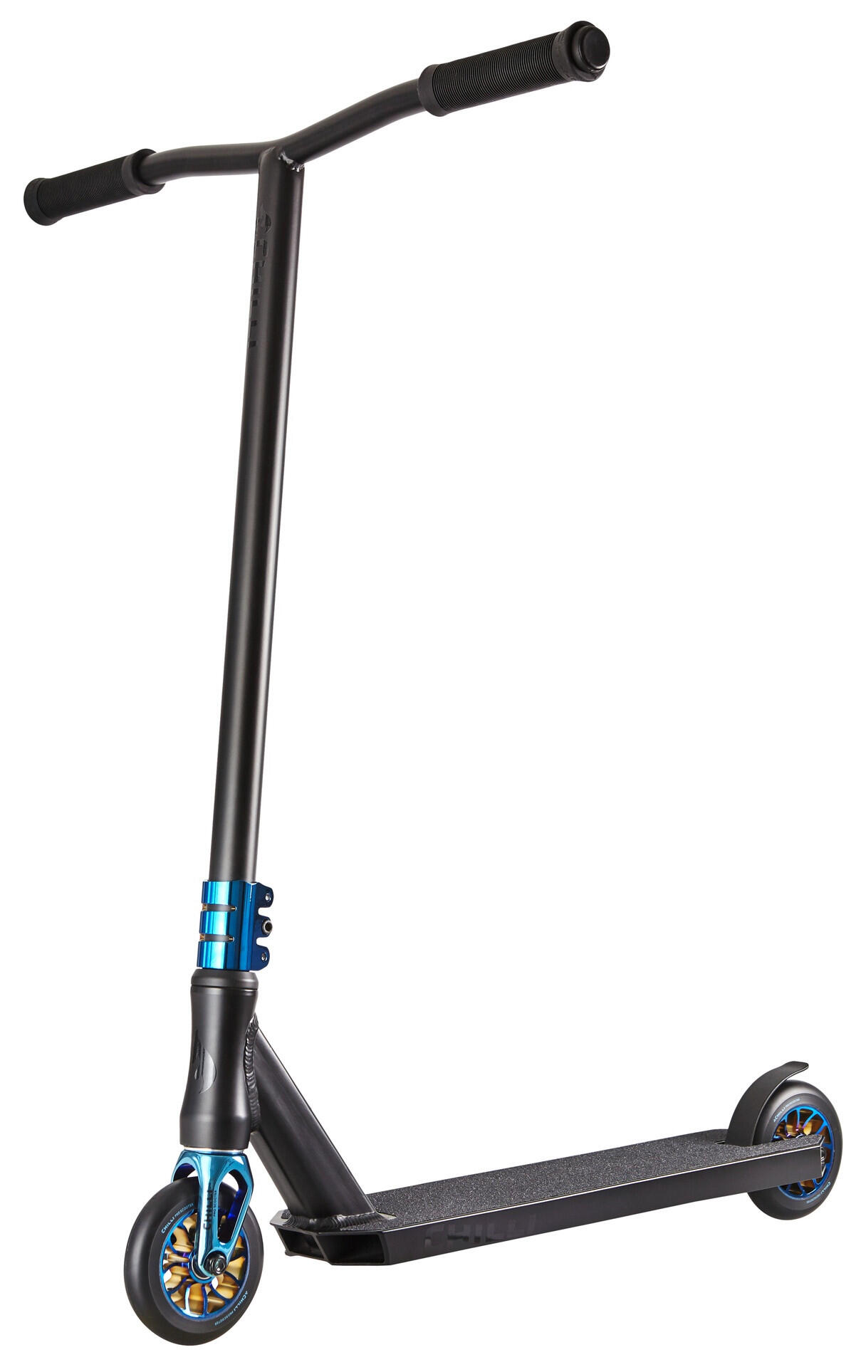 Stunt Scooter Chilli Pro Scooter Reaper - Ocean 7/7
