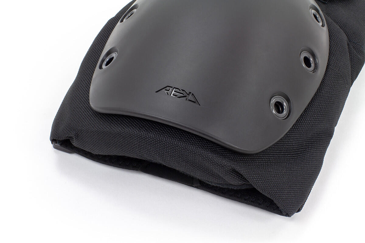 Knee Pad Rekd Ramp Black 2023 7/7