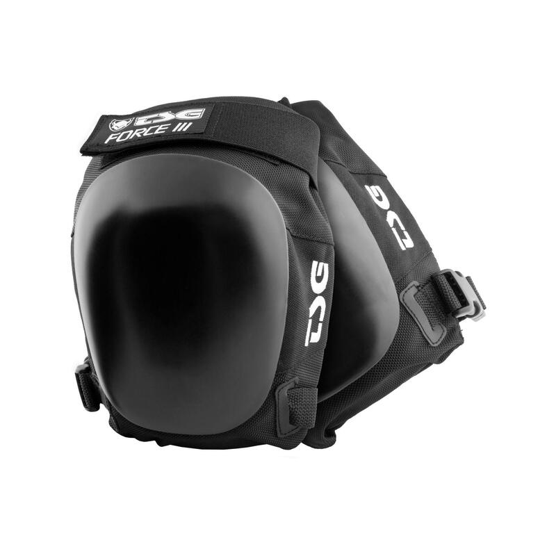 Protecții genunchi Kneepad Force V A Black S