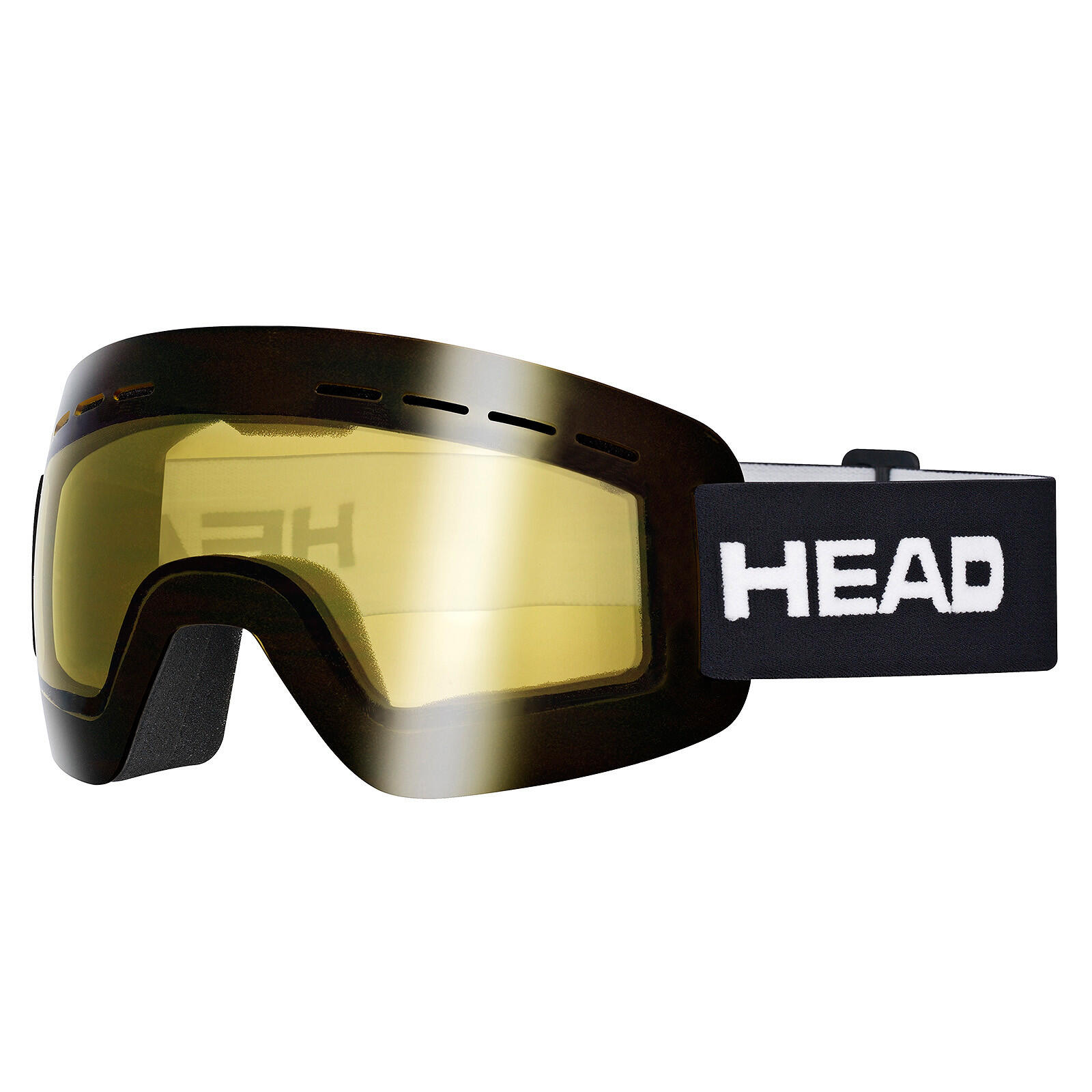 Lunettes De Ski Unisexe - Solar  CAT 1 - Yellow 2/7