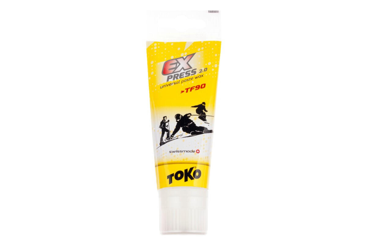 TOKO Express Paste Wax Skiwachs 2/7