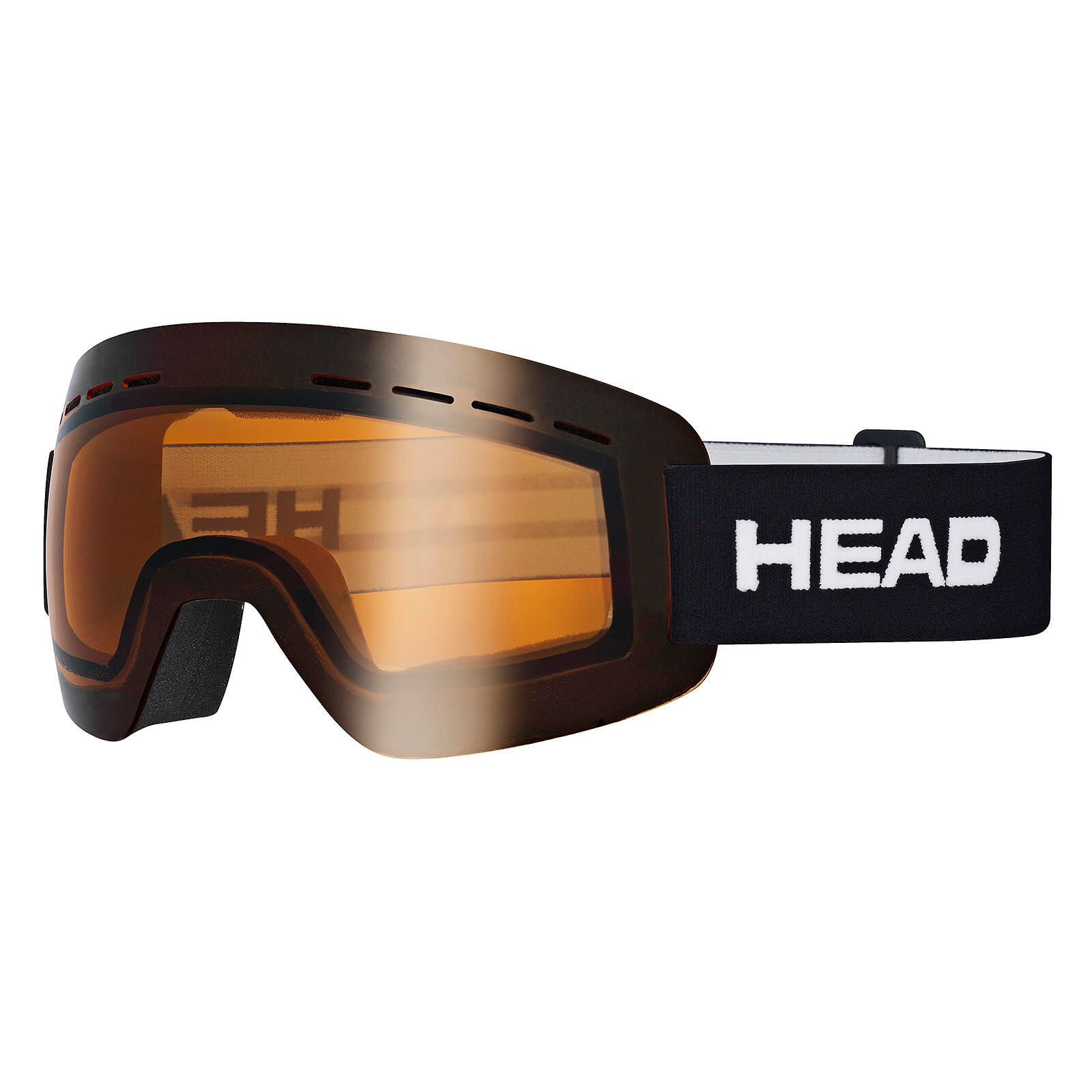 Lunettes De Ski Unisexe - Solar  CAT 1 - Orange 2/7