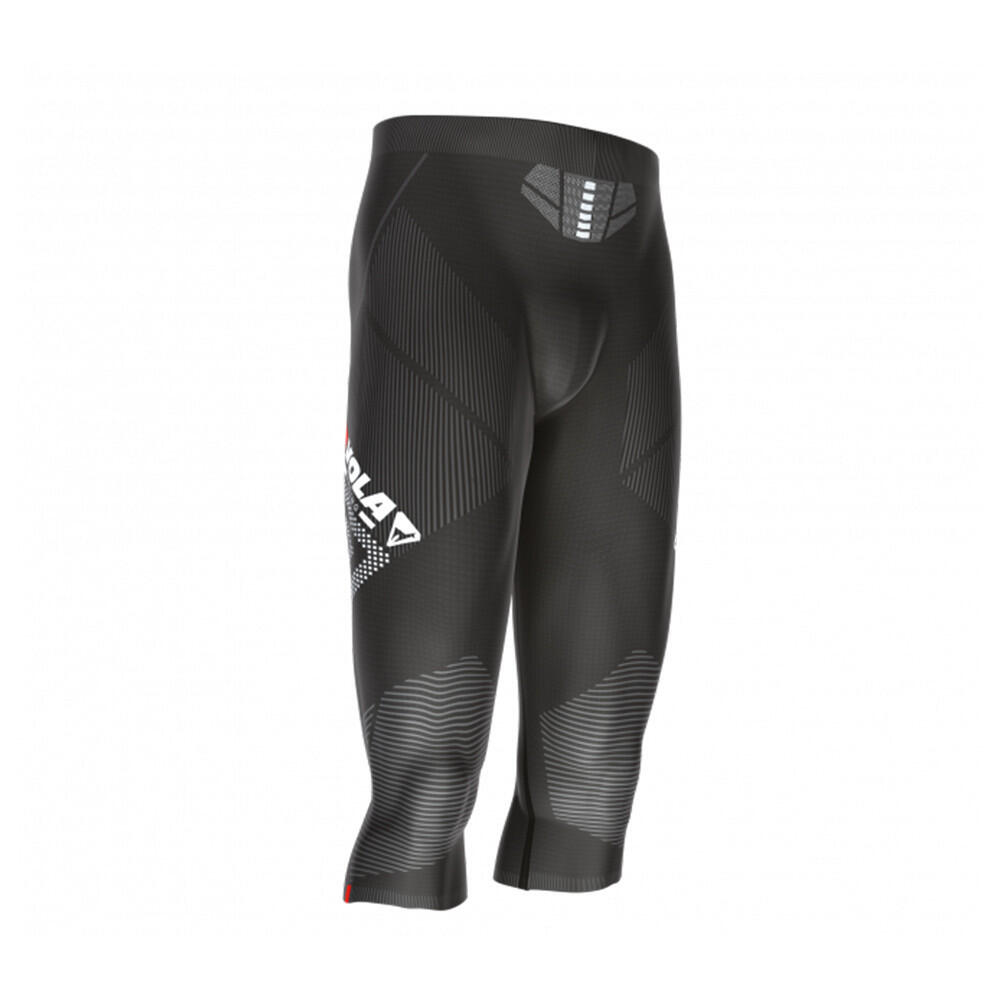 Technical Baselayer Bottoms Vola Black 2025 6/7