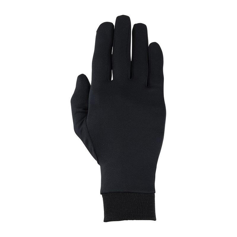 Sous-gants thermiques Monnet IR Reflex polyester noirs 5/7