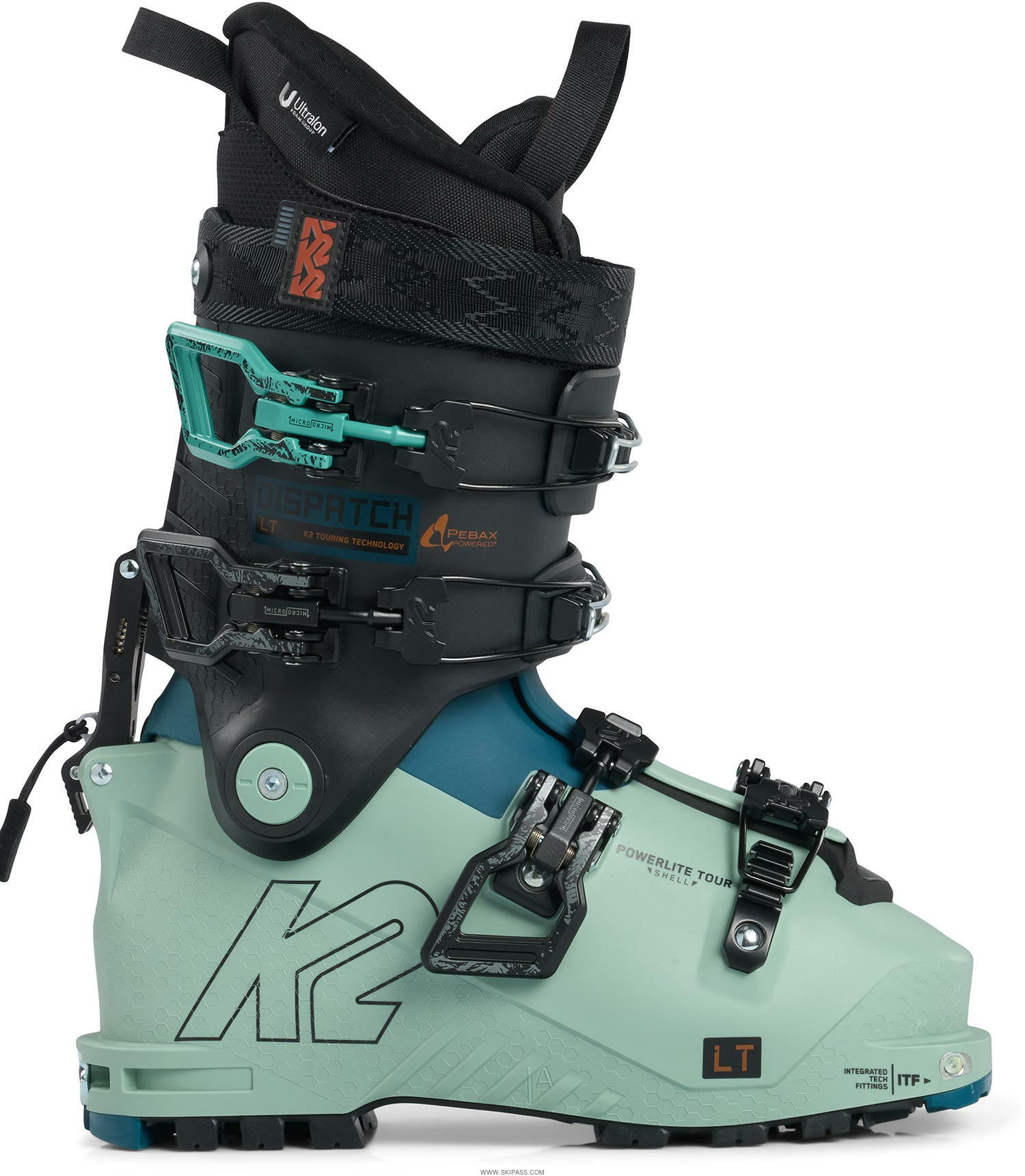 Buty narciarskie K2 DISPATCH W LT 7/7