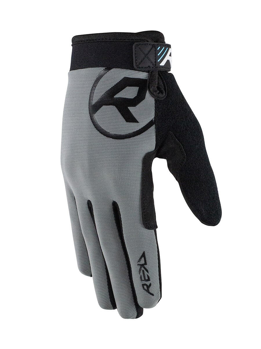 REKD Gants STATUS Gris 5/7