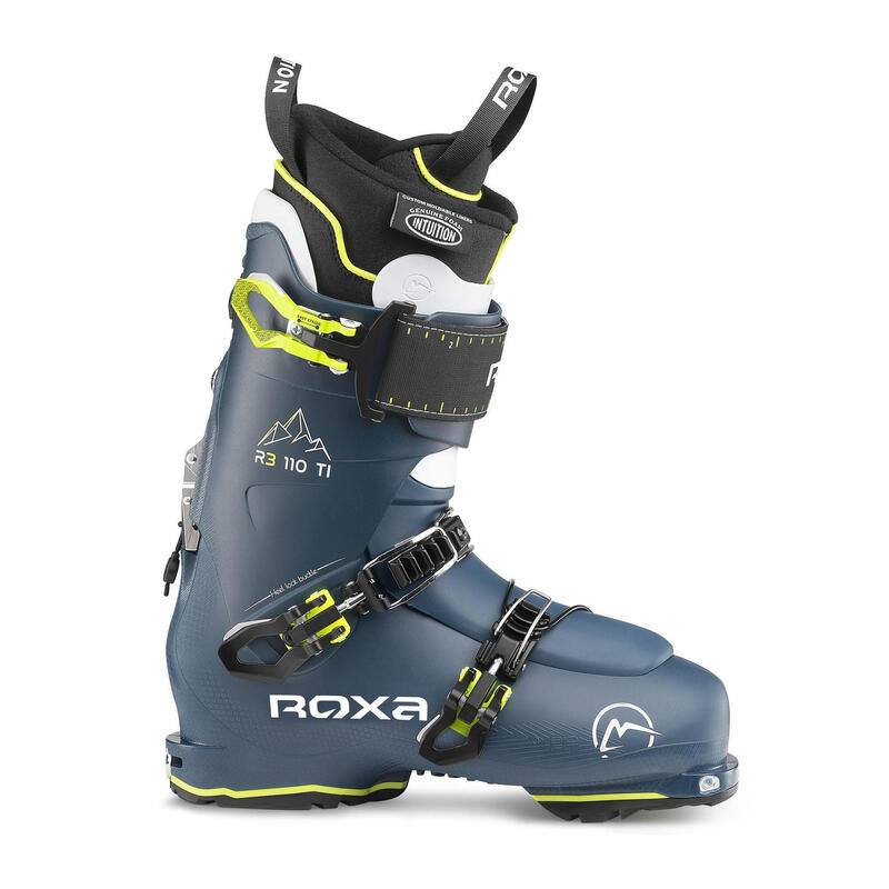 Clapari Ski Roxa R3 110 TI IR - GW