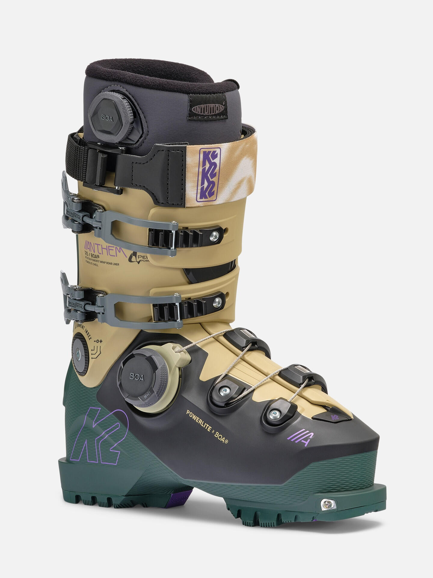 Ski Boots K2 Anthem 125 Boa 2025 5/7