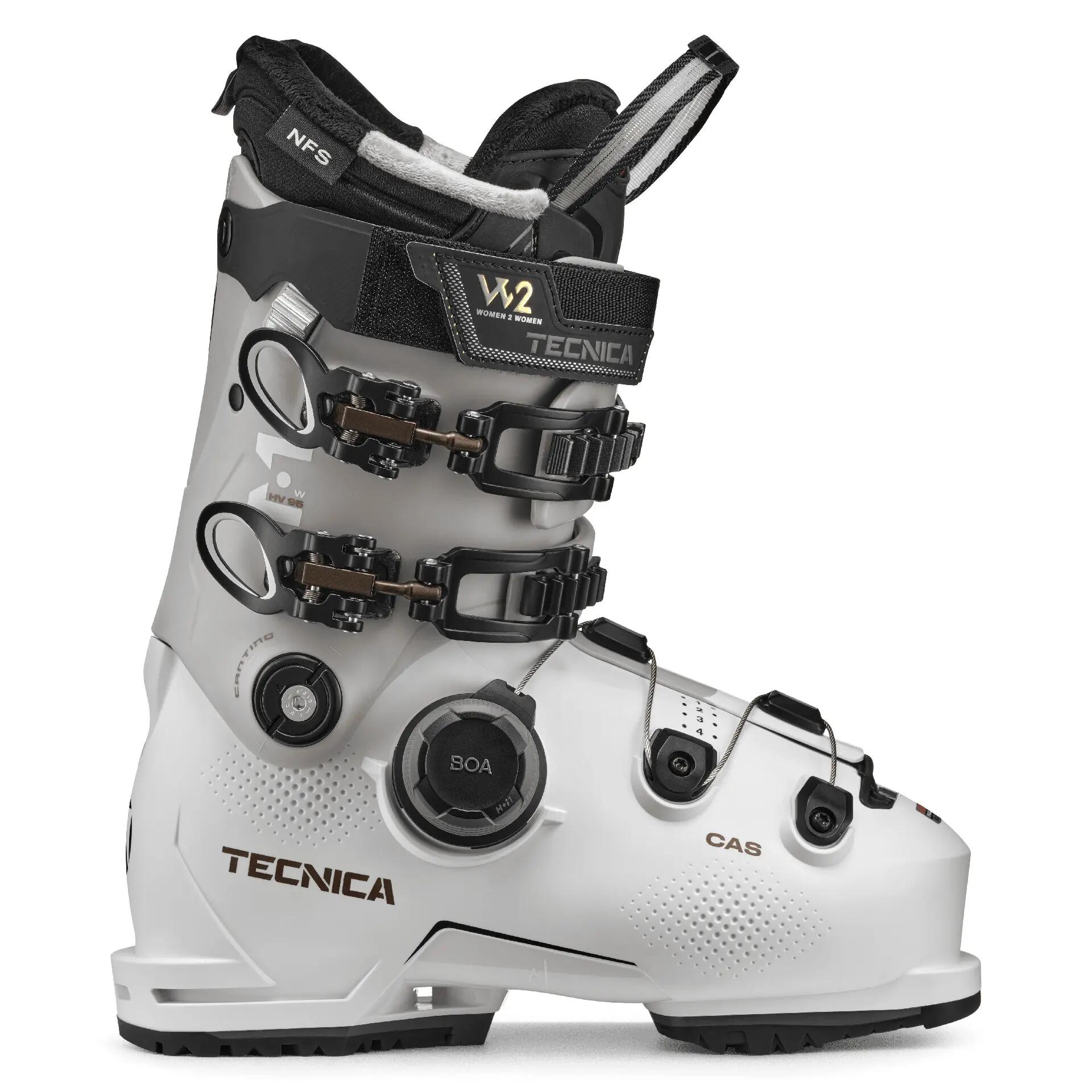 Ski Boots Tecnica Mach Boa Hv 95 W Gw 2026 5/7