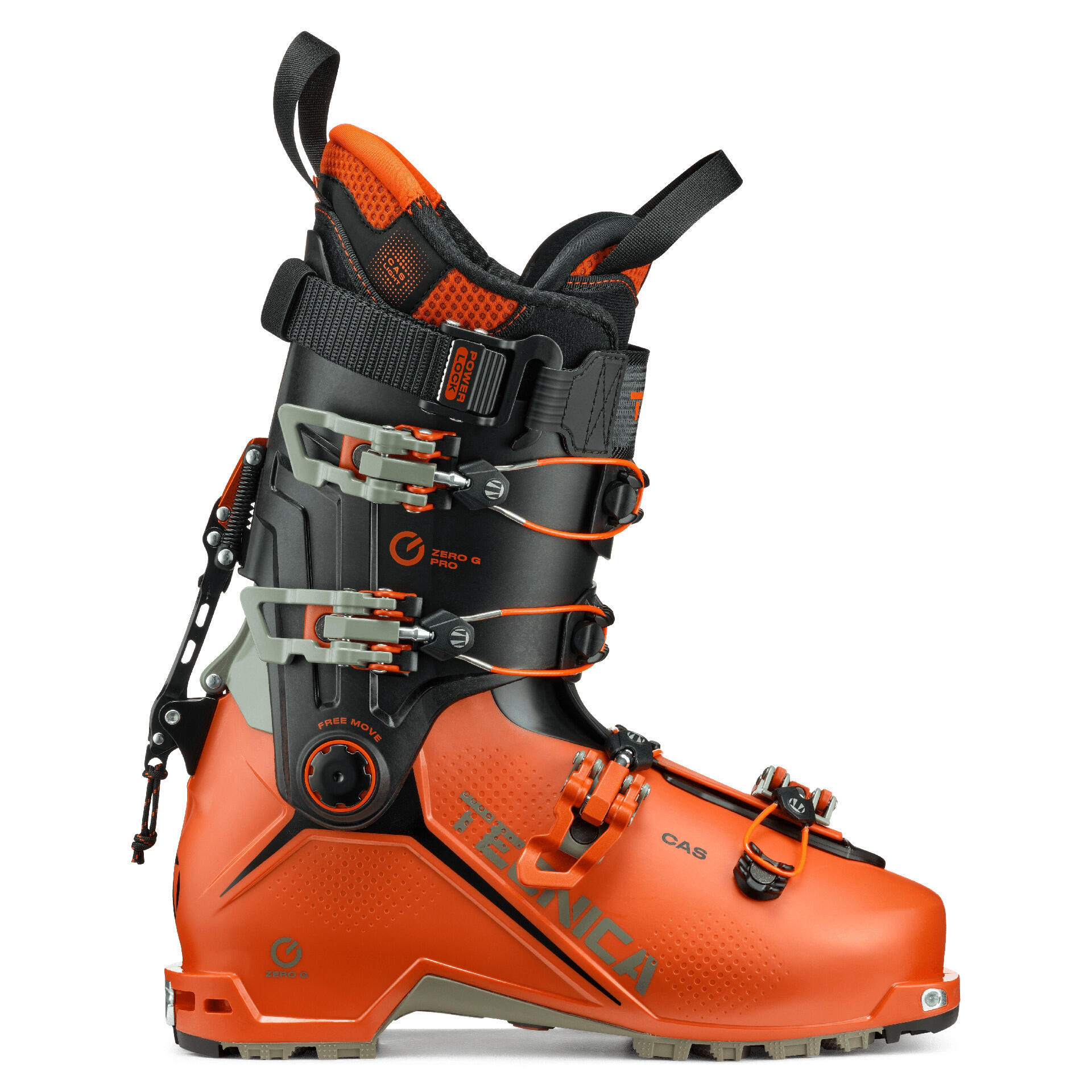 Scarponi da sci Tecnica Zero G Tour Pro Dusk Orange da uomo 5/7