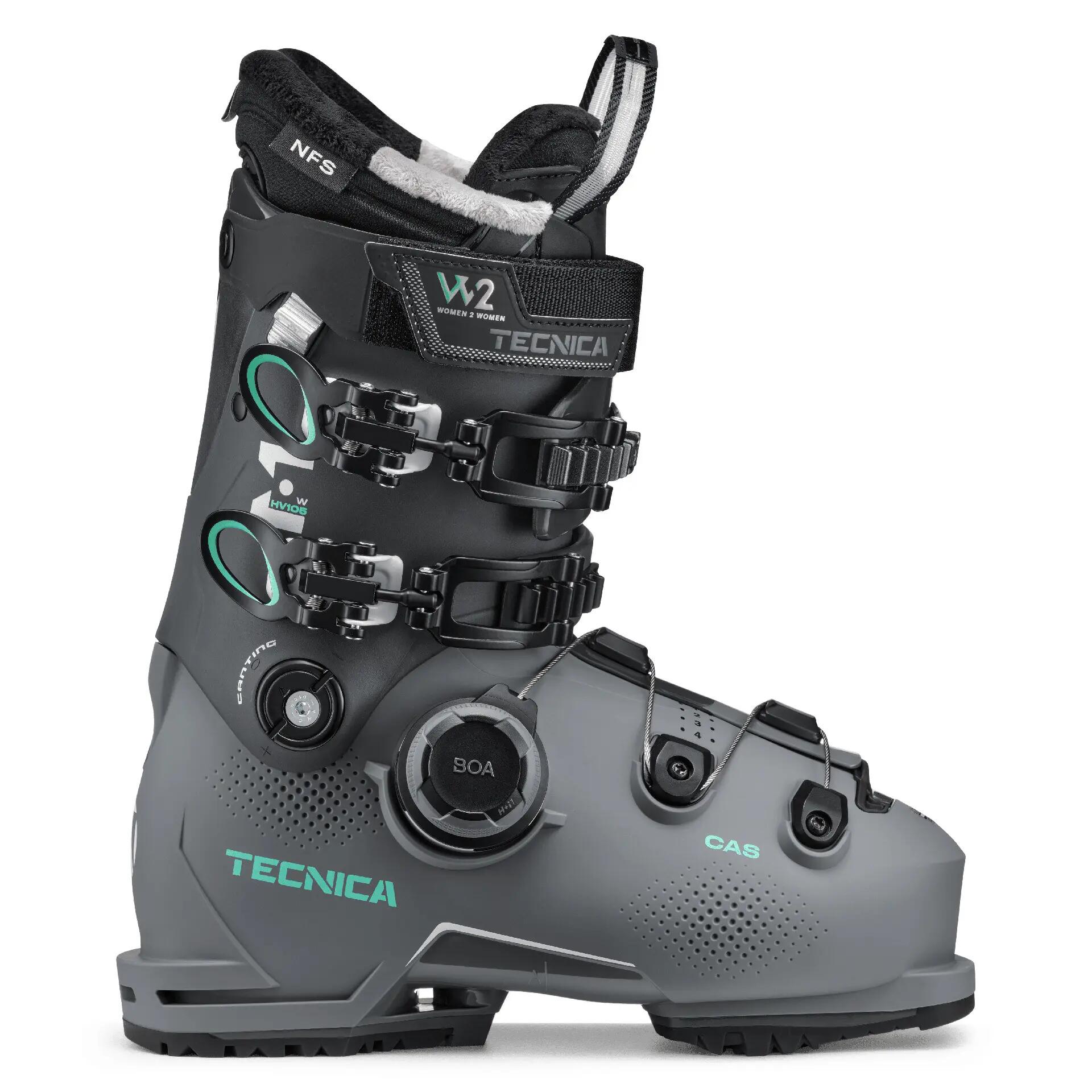 Ski Boots Tecnica Mach Boa Hv 105 W Gw 2025 5/7