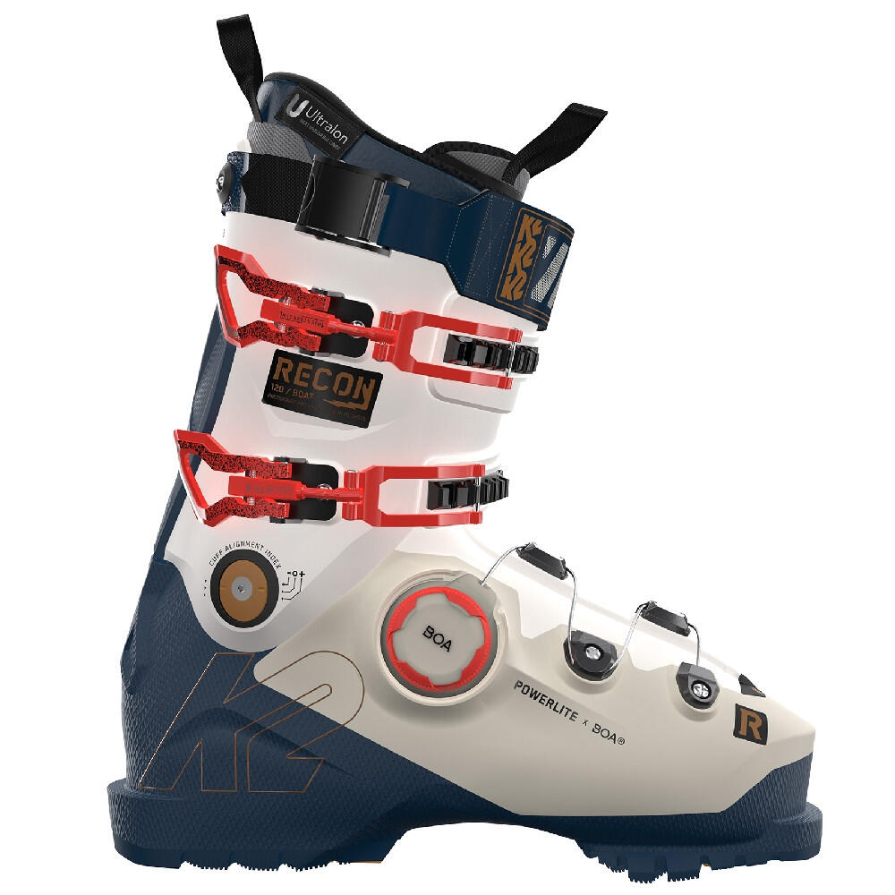 Ski Boots K2 Recon 120 Boa 2025 5/7