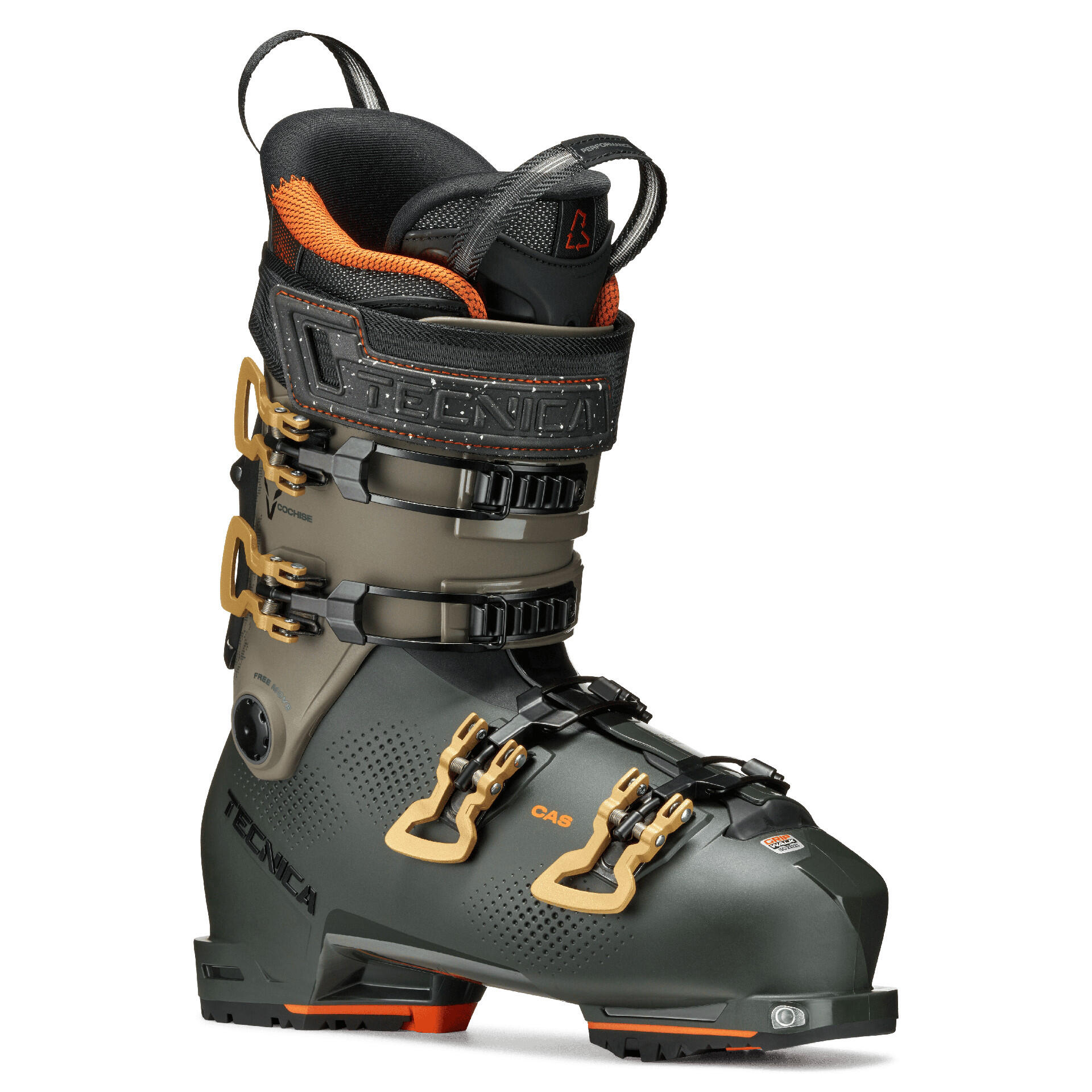 Tecnica Cochise 120 Dyn Gw 2026 2/7