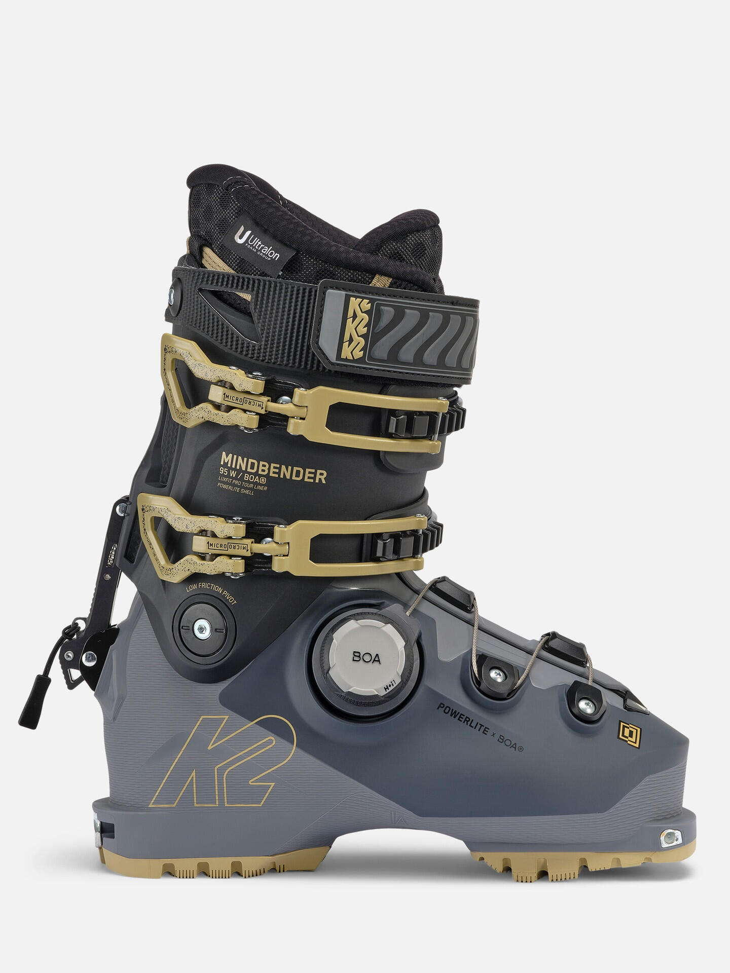 Buty narciarskie damskie K2 MINDBENDER 95 BOA W 5/7