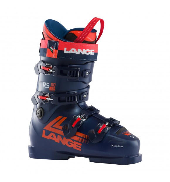 Chaussures De Ski Rs 110 Lv Legend Blue Homme 3/7