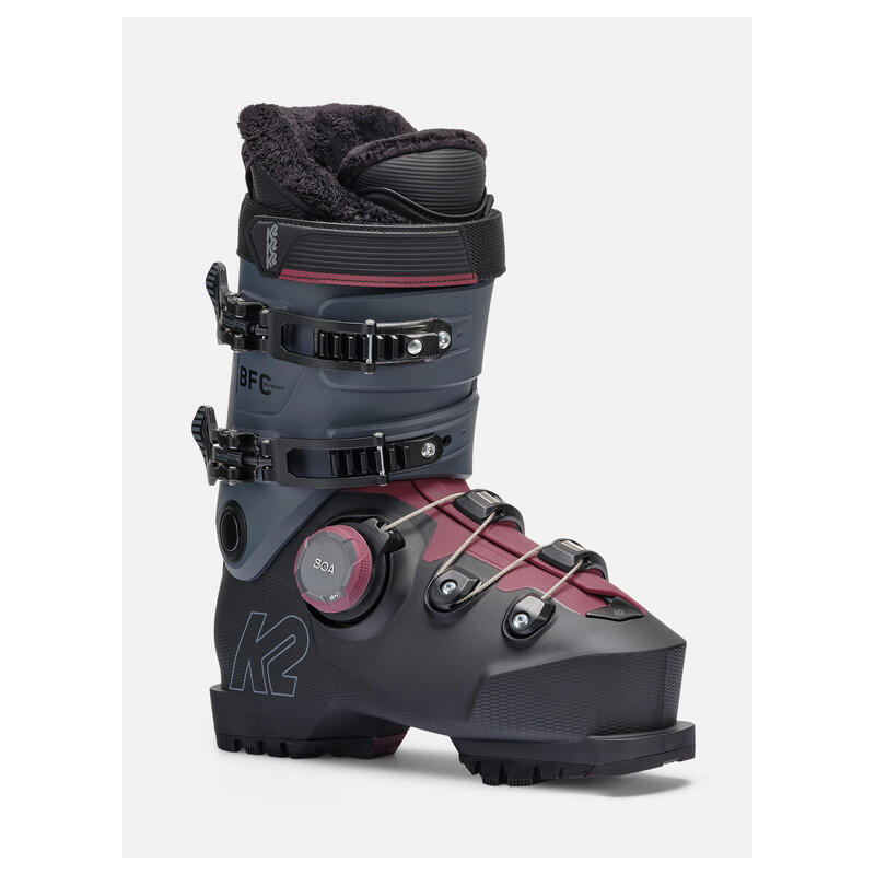 K2 BFC 95 BOA Clăpari Schi Femei - 27.5 - Negru