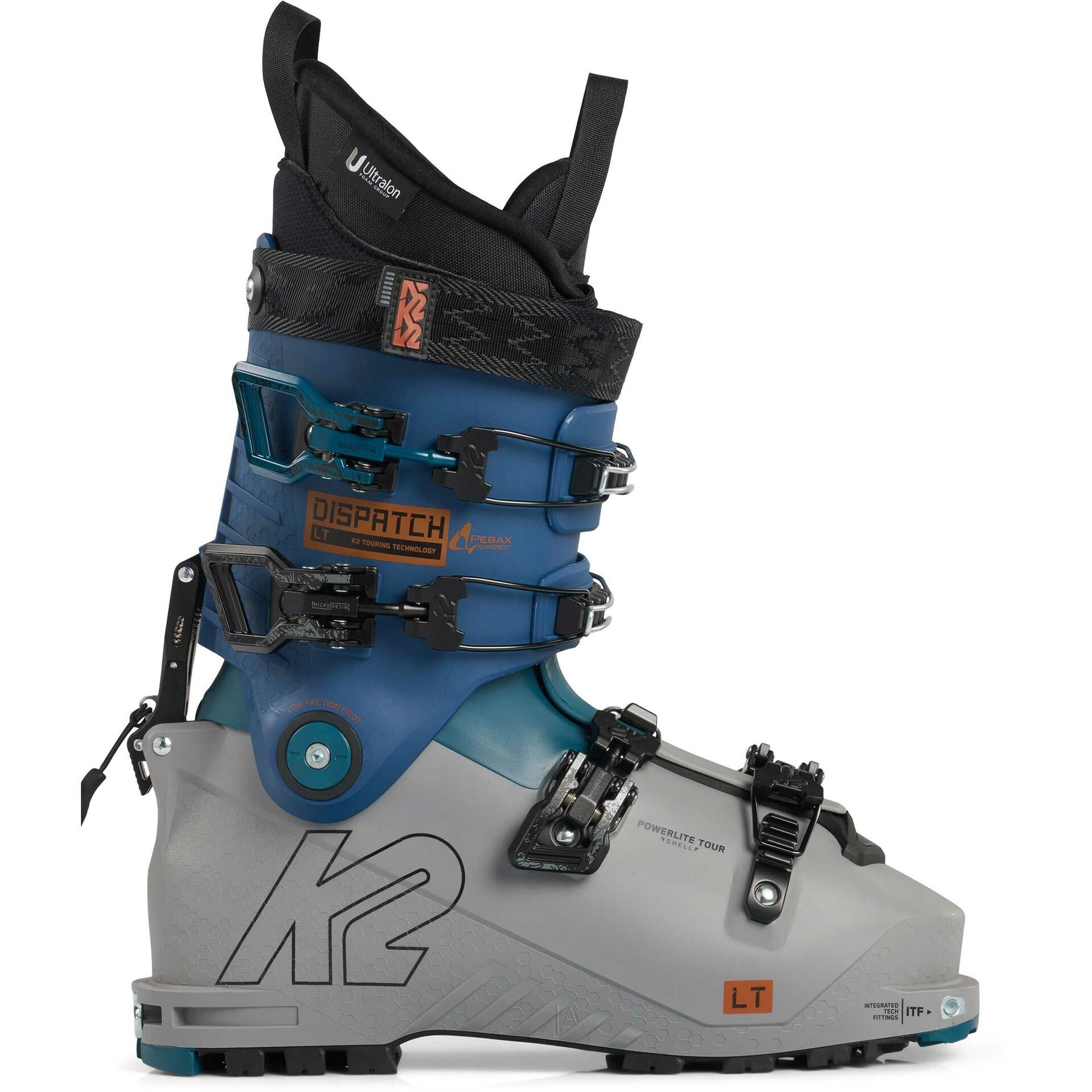 K2 Dispatch Lt 2023 7/7