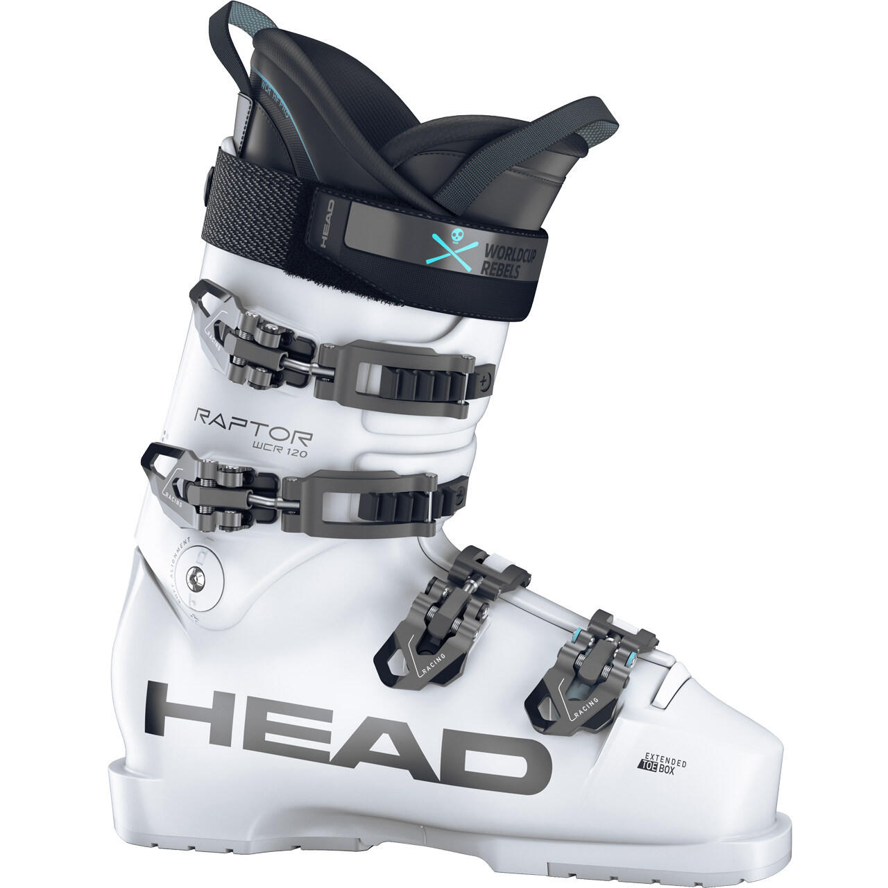 Buty narciarskie męskie Head Raptor WCR 120 2/7