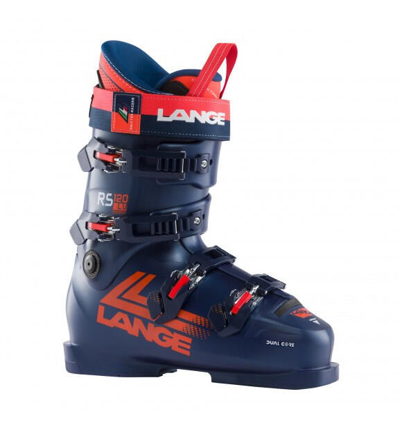 Chaussures De Ski Rs 120 Lv Legend Blue Homme 3/7