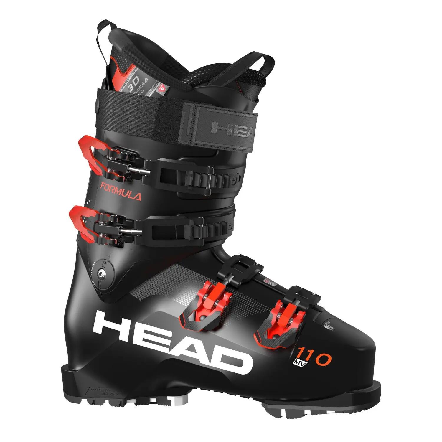 Buty narciarskie męskie HEAD FORMULA 110 MV GRIP WALK 4/7