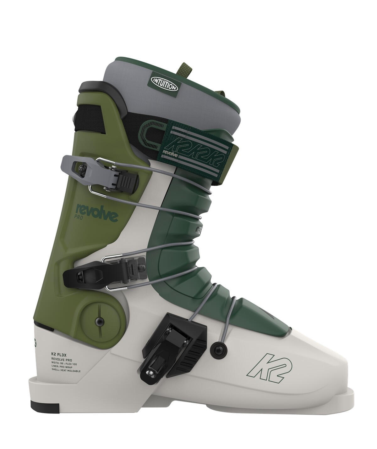 Ski Boots K2 Revolve Pro 2024 7/7