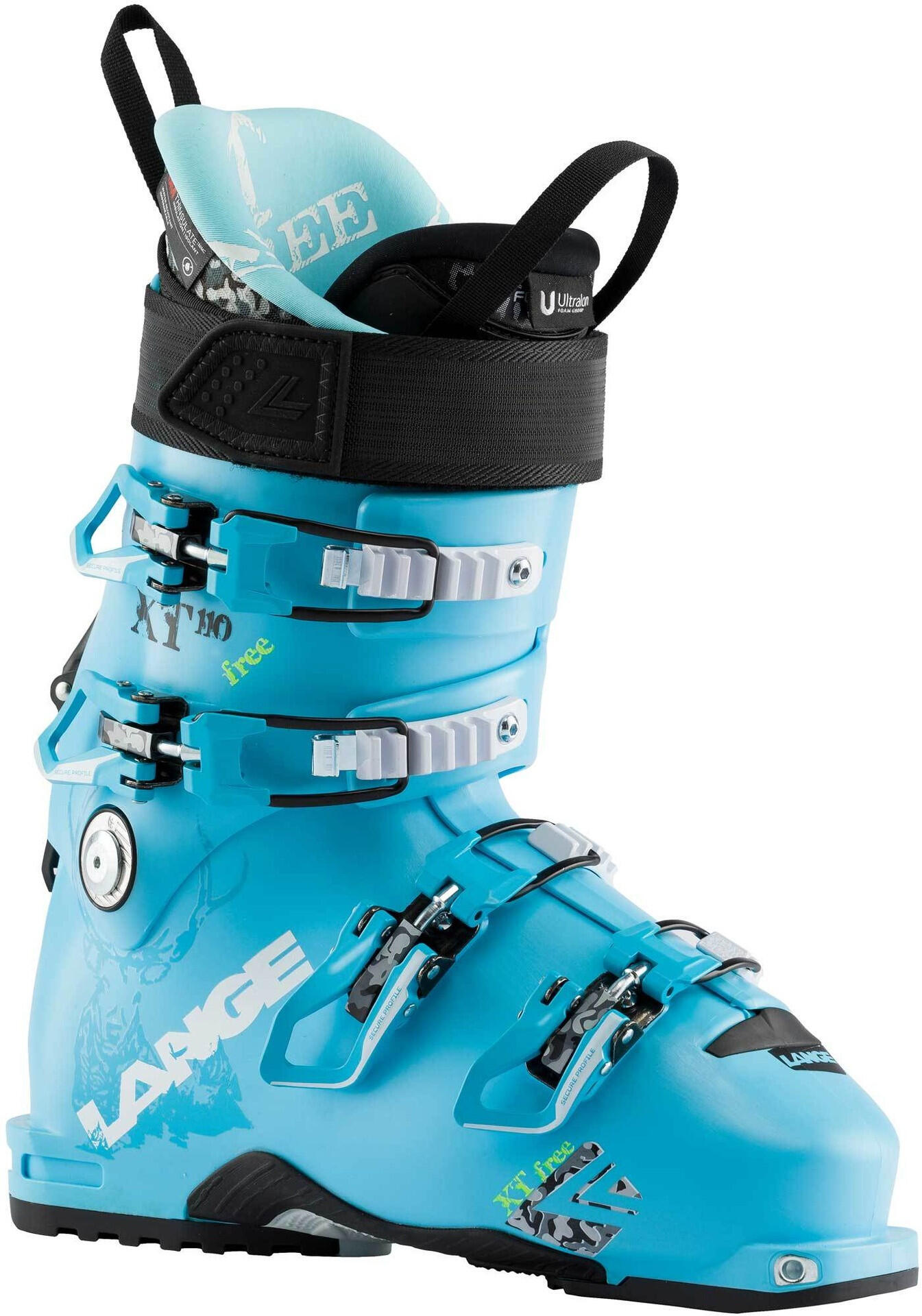 Lange XT Free 110 W Light Blue 2020 2/7