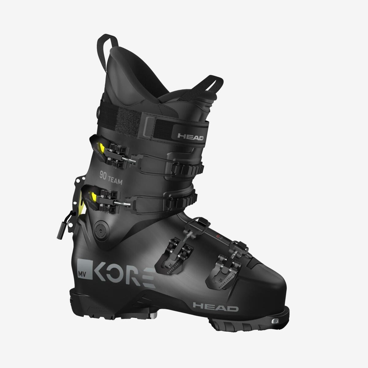 Buty narciarskie dziecięce HEAD KORE 90 TEAM GRIP WALK 5/7