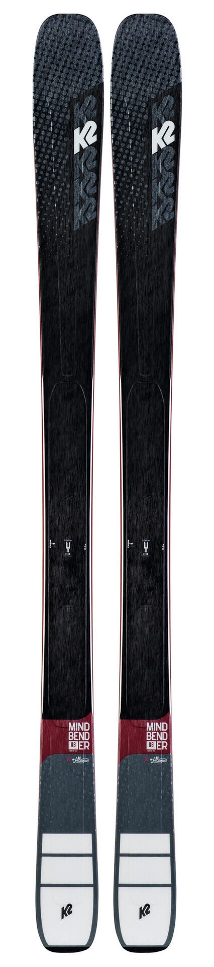 Narty K2 MINDBENDER 88 TI ALLIANCE 3/7