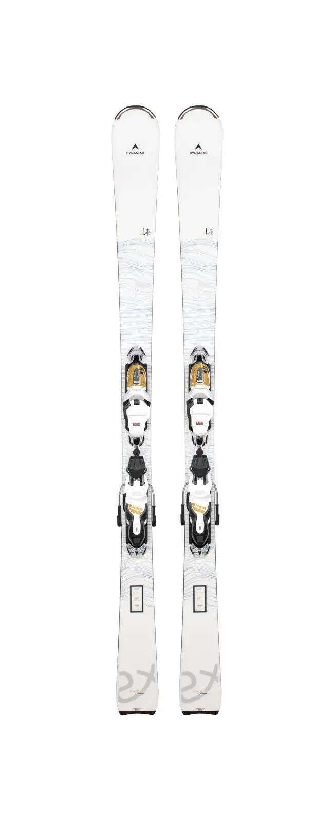 Set sci E Lite 5 + attacchi Xp11 donna 2/7