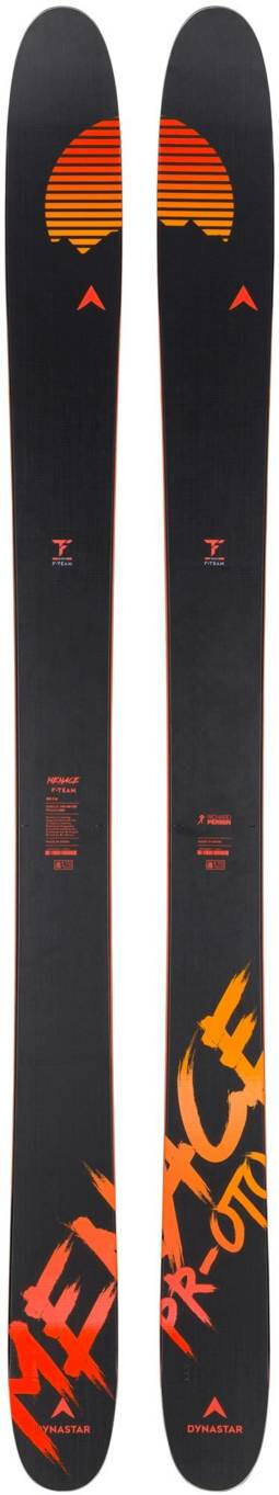 Skis Menace Proto F-team (skis Sans Fixation) 2/7