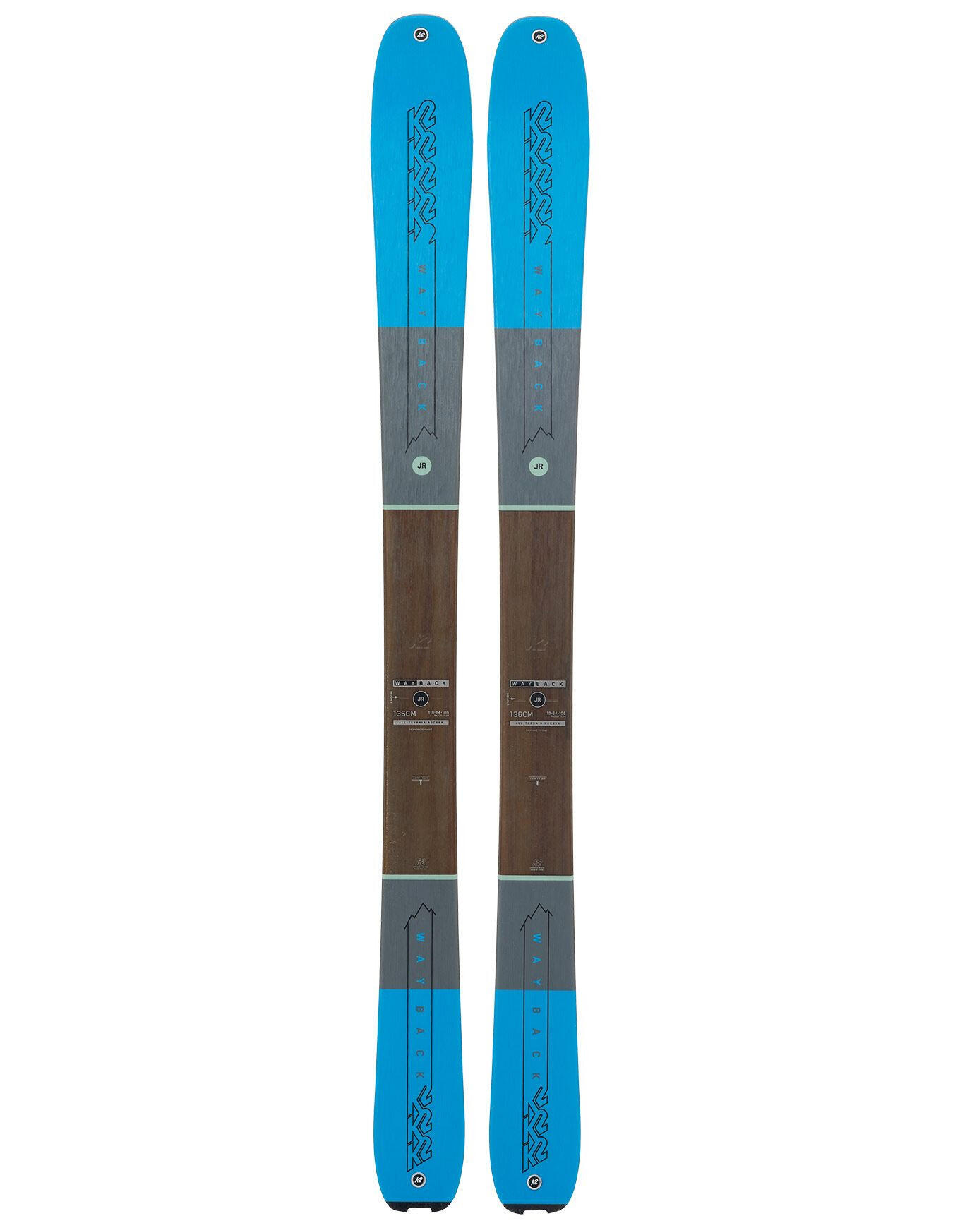 Ski K2 Wayback Jr 2025 4/7