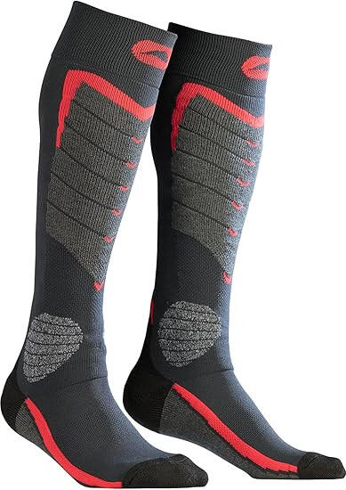 ACCESS - Chaussettes de ski chaudes et confortables. 6/7