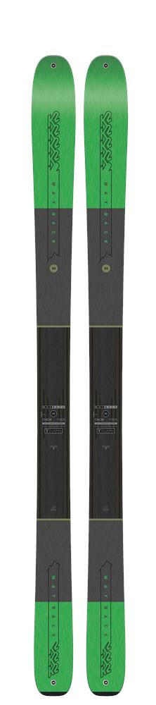 Ski K2 Wayback 89 2025 4/7