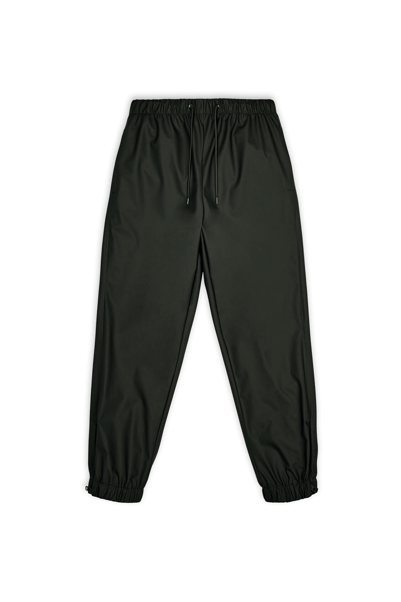 Pantalons Rains Modèle Rain Pants Regular W3 Couleur Vert 6/7