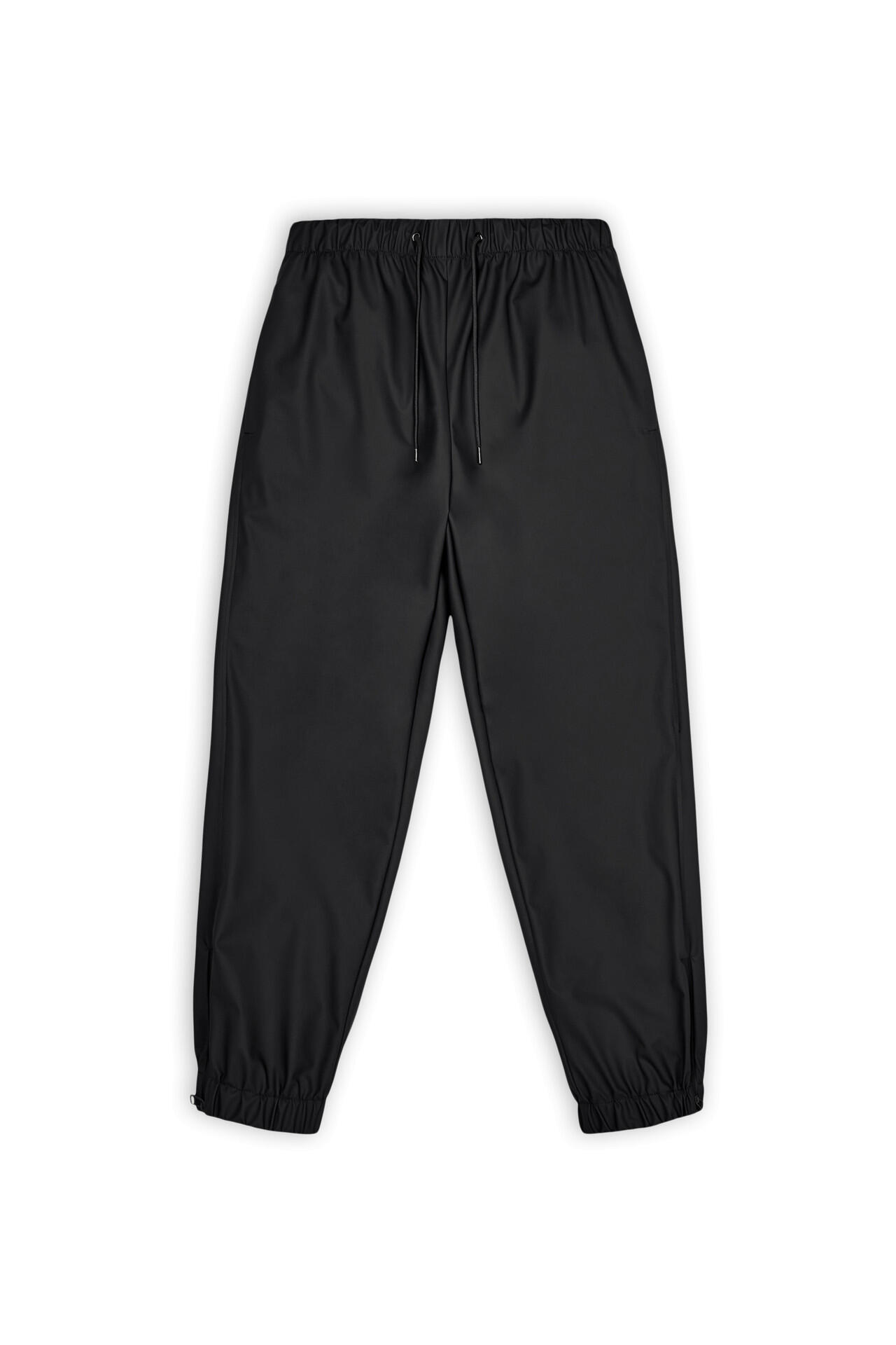 Pantalons Rains Modèle Rain Pants Regular W3 Couleur Noir 6/7