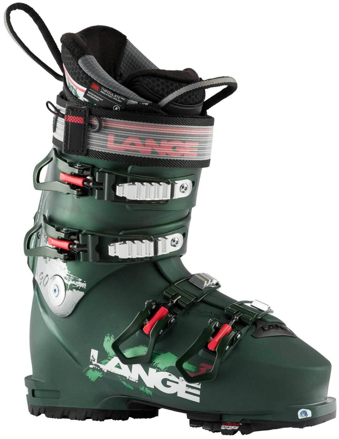Lange XT3 90 W - Dark Green 2022 6/7