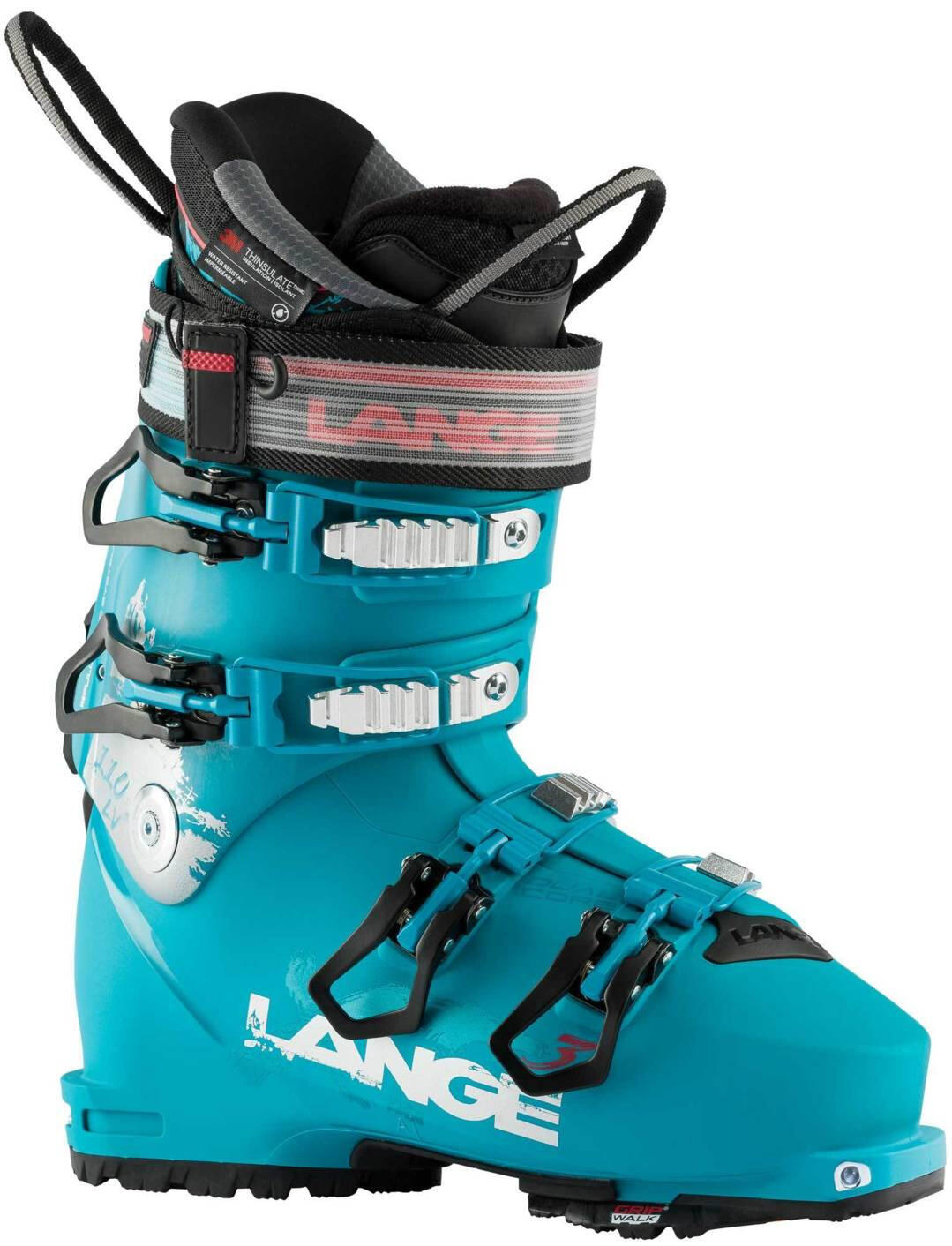 Chaussures De Ski De Rando Xt3 110 W Lv - Freedom Blue Femme 6/7