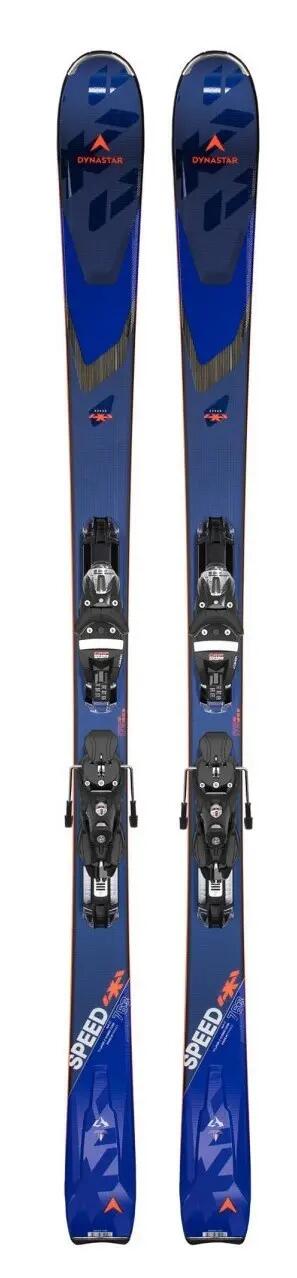 Ski-Set Speed 4x4 763 Konect + Nx12 Bindung Herren 2/7