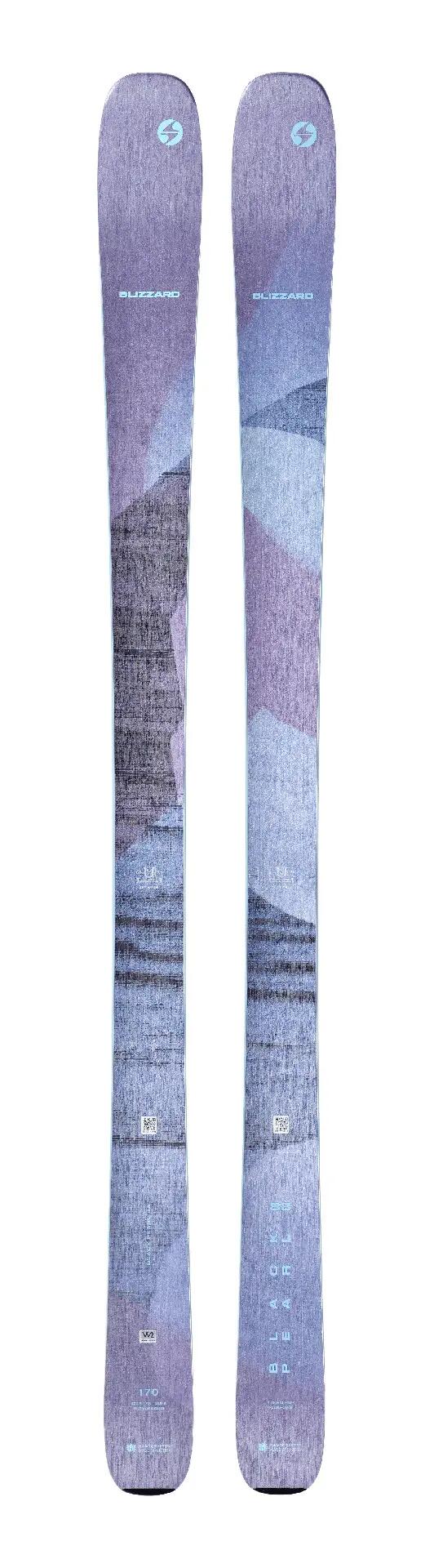 Ski Blizzard Black Pearl 88 2025 5/7