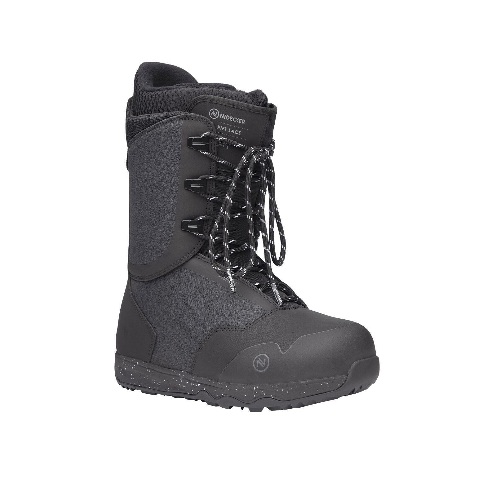 Bottes de snowboard Nidecker Rift Lace 2024 7/7