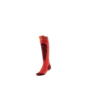 Qualité d'une chaussette adulte pour enfant en laine mérinos - Ski Merino Junior