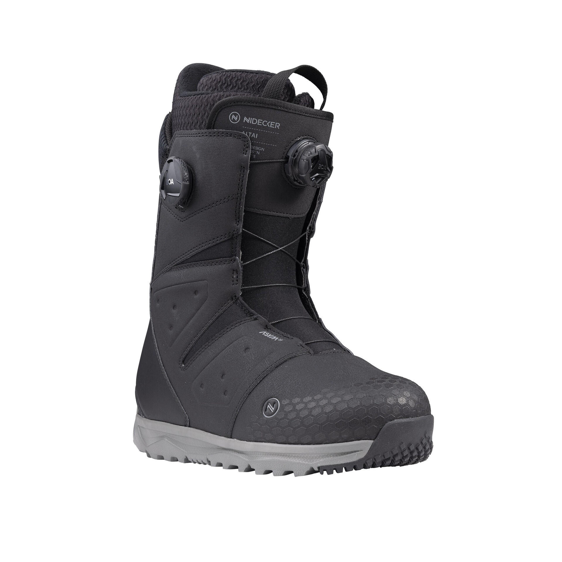 Stivali da snowboard Nidecker Altai 2025 5/7