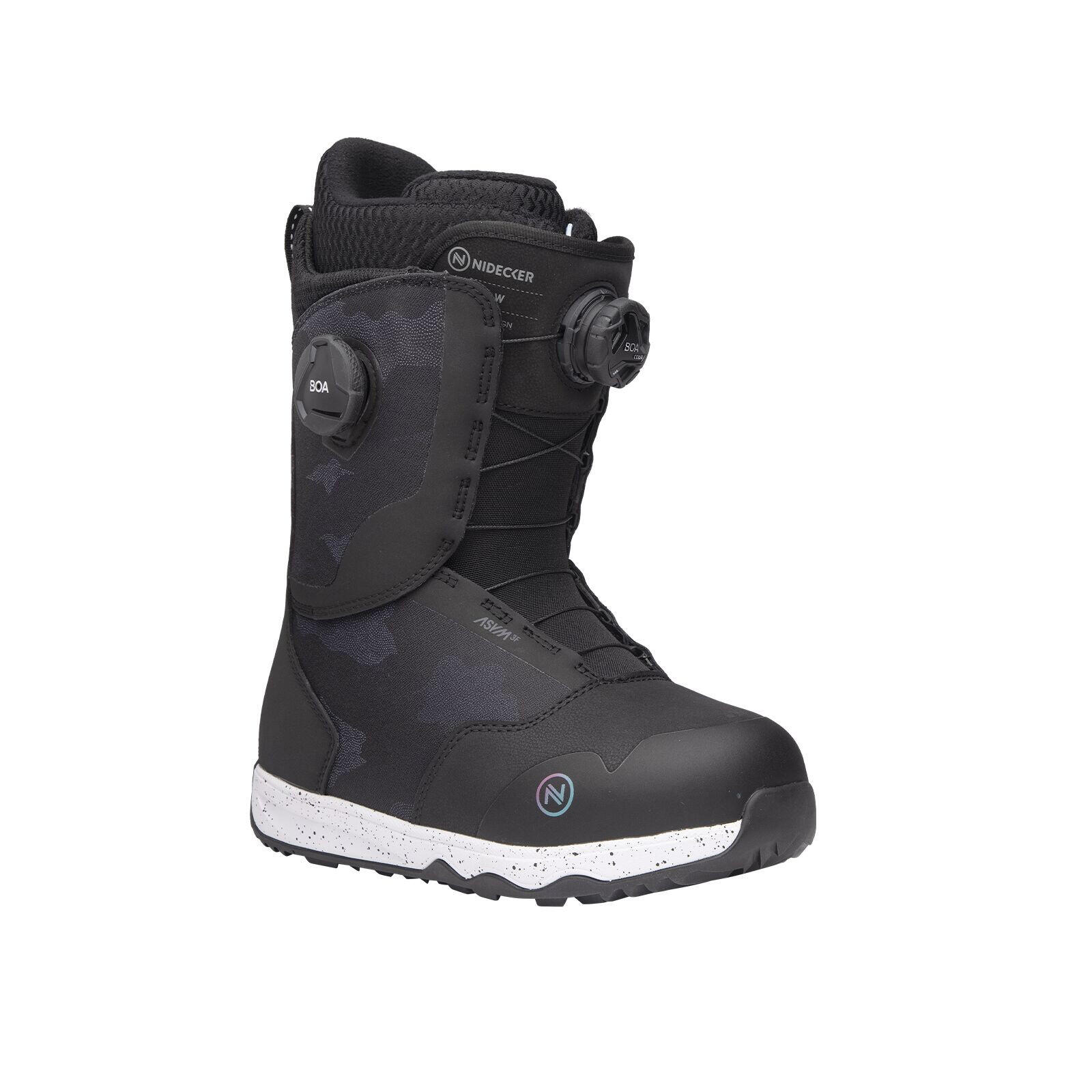 Bottes de snowboard Nidecker Rift W 2024 6/7