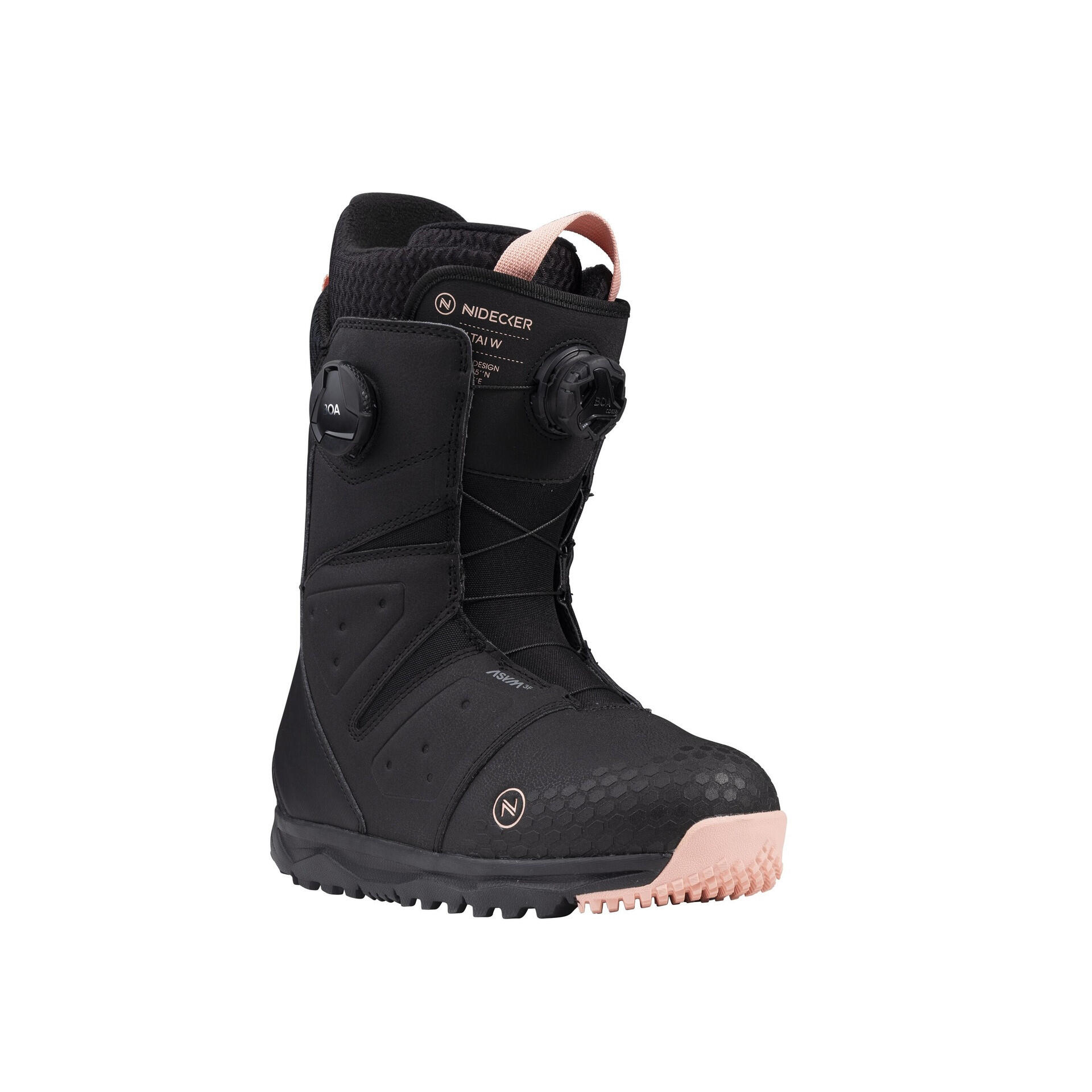 Snowboard Boots Nidecker Altai W 2024 5/7
