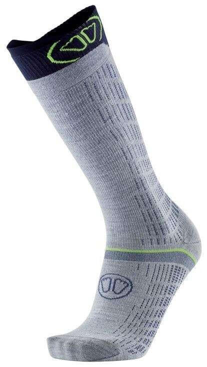 Zeer nauwkeurige high-definition skisokken - Ski Merino Performance 5/7