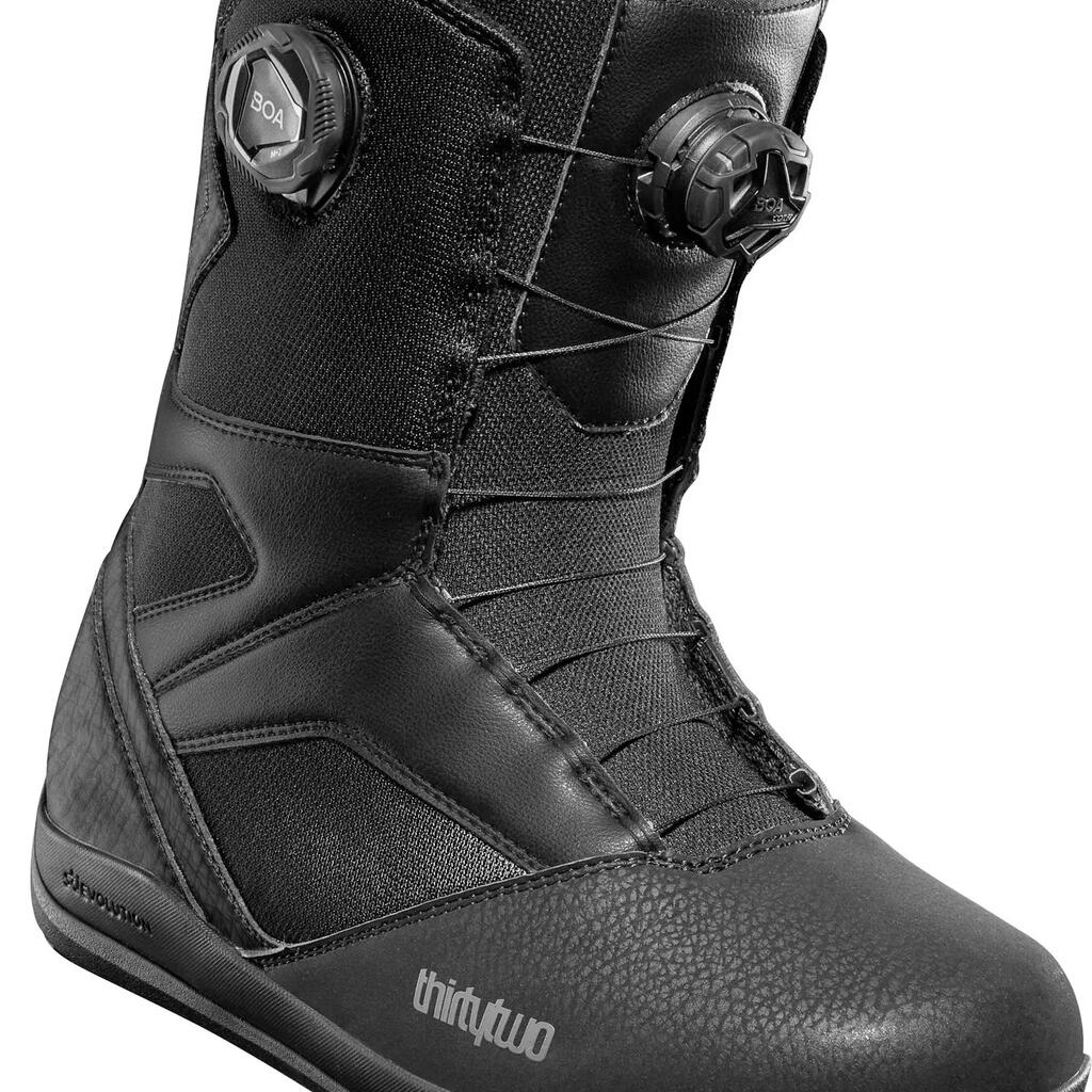 Snowboard Boots ThirtyTwo STW Double BOA Black